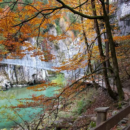 Beim Muehltaler Apartmán *