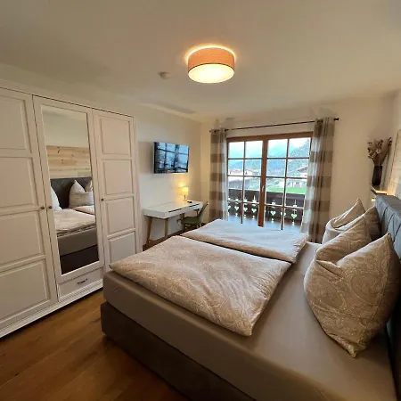 Beim Muehltaler Apartmán Schleching