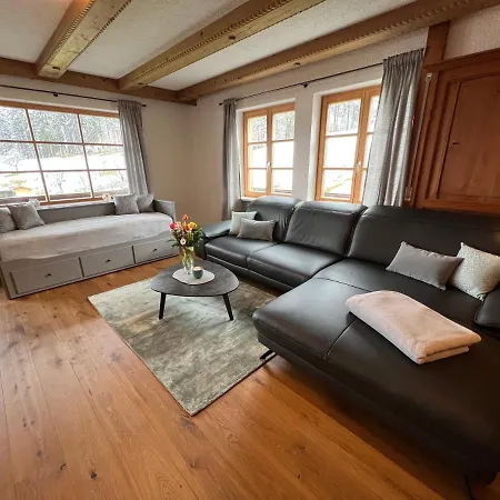 Apartmán Beim Muehltaler Schleching