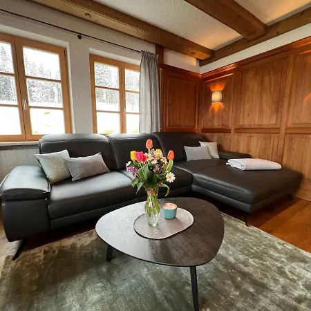 Apartmán Beim Muehltaler