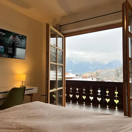 Apartmán Beim Muehltaler Schleching