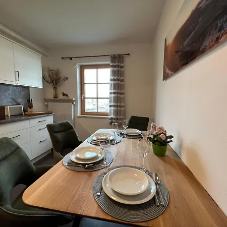 Apartmán Beim Muehltaler Schleching