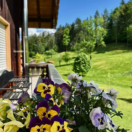 Beim Muehltaler Apartmán Schleching
