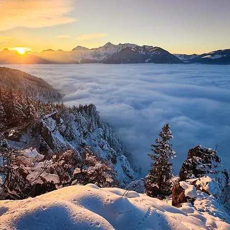 Beim Muehltaler Apartmán *