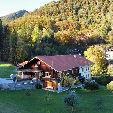 Apartmán Beim Muehltaler Schleching