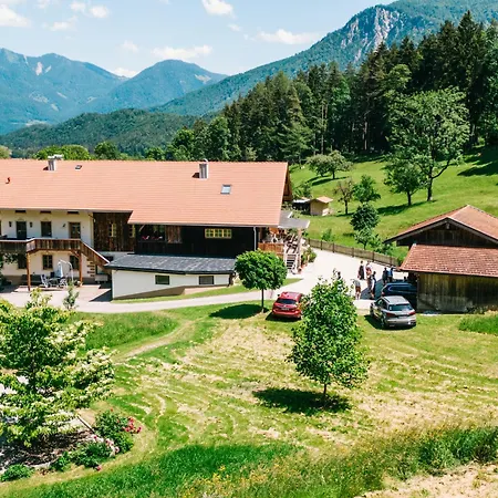 Apartmán Beim Muehltaler *