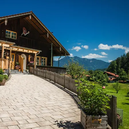 Apartmán Beim Muehltaler Schleching