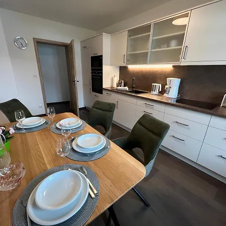 Beim Muehltaler Apartment *